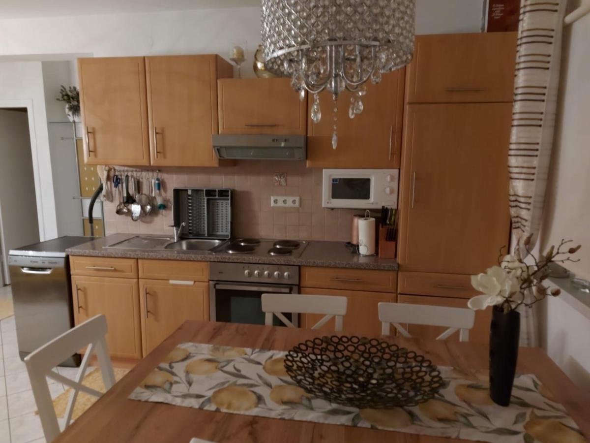 Apartment Vila Lina Vir Eksteriør billede