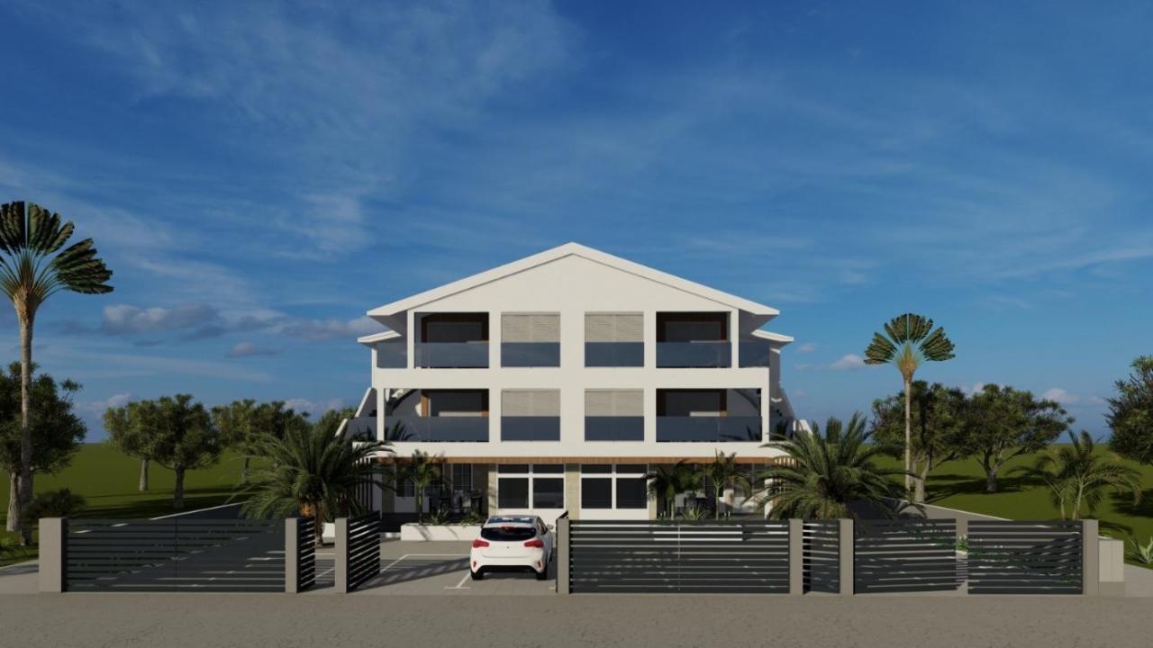 Apartment Vila Lina Vir Eksteriør billede