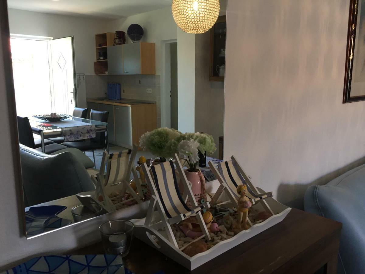 Apartment Vila Lina Vir Eksteriør billede